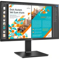 Монитор LG 24QP550-B фото 1